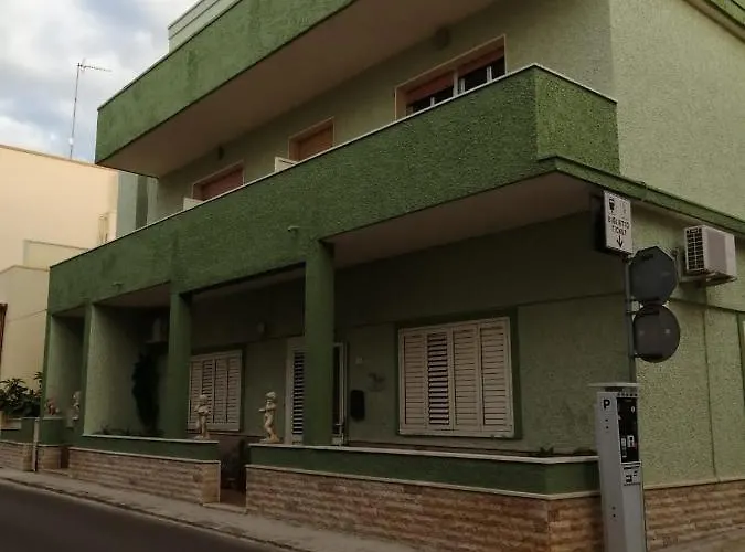 Bed & Breakfast Beb Cariddi 3*