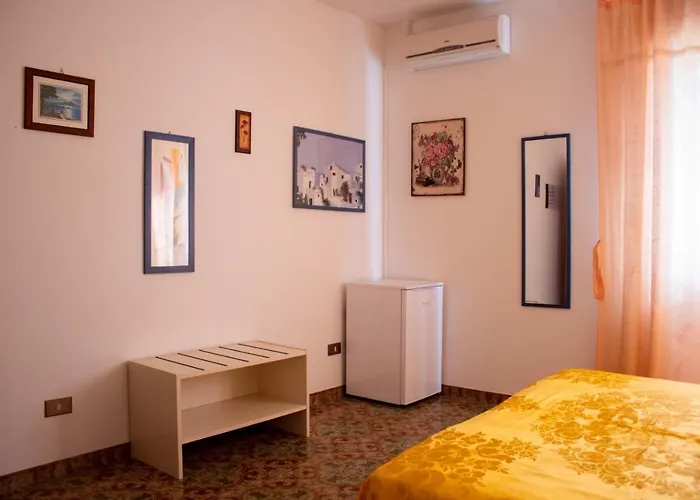 Bed & Breakfast Beb Cariddi 3*